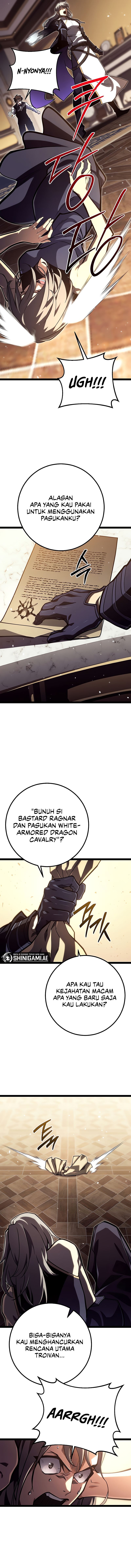 Regressing As The Reincarnated Bastard Of The Sword Clan Chapter 45 page 1