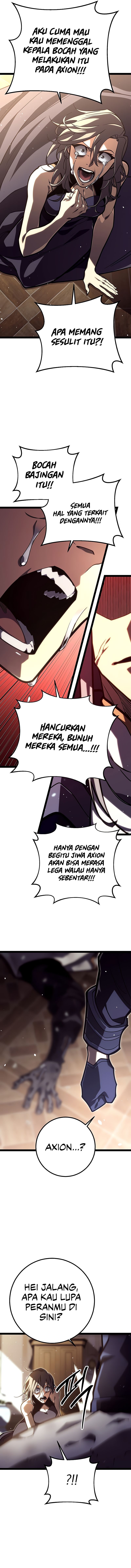 Regressing As The Reincarnated Bastard Of The Sword Clan Chapter 45 page 2