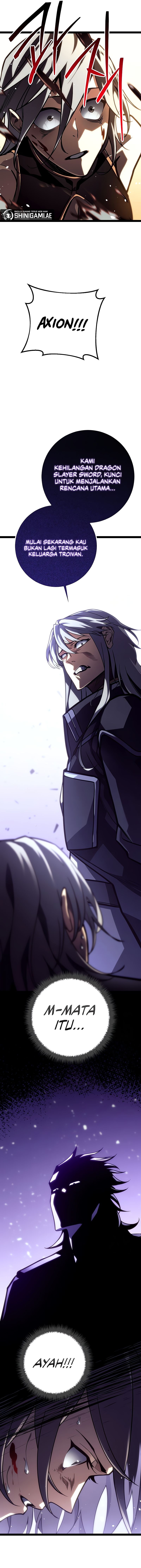 Regressing As The Reincarnated Bastard Of The Sword Clan Chapter 45 page 3