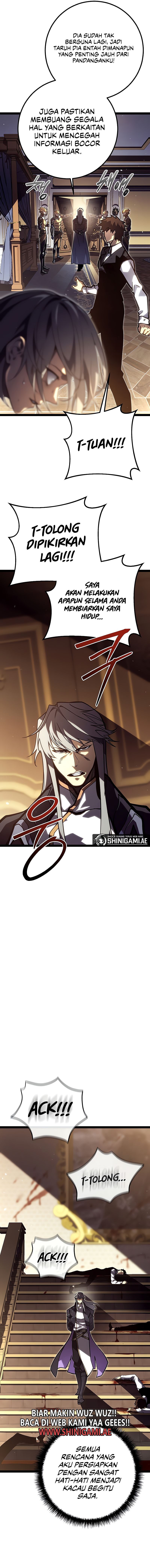 Regressing As The Reincarnated Bastard Of The Sword Clan Chapter 45 page 4