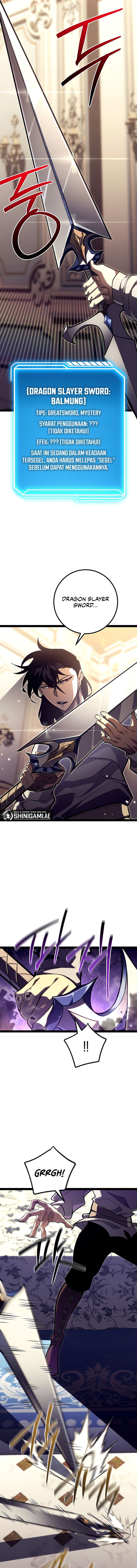 Regressing As The Reincarnated Bastard Of The Sword Clan Chapter 45 page 6