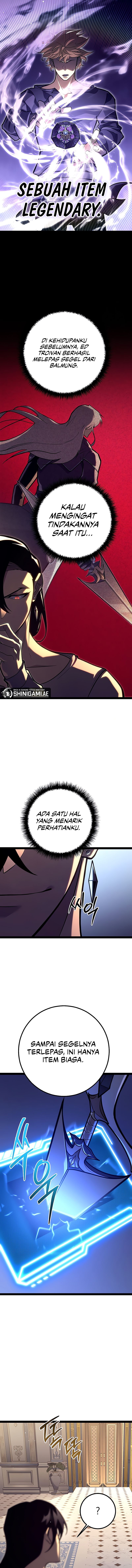 Regressing As The Reincarnated Bastard Of The Sword Clan Chapter 45 page 8