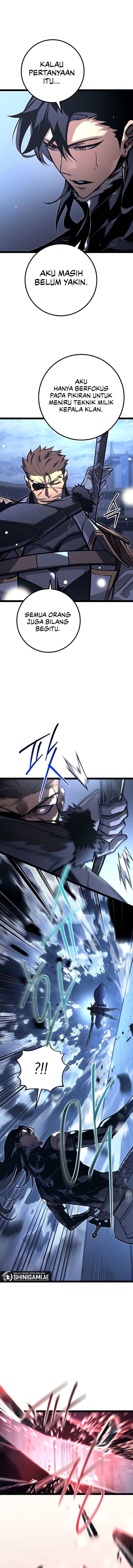 Regressing As The Reincarnated Bastard Of The Sword Clan Chapter 45 page 15