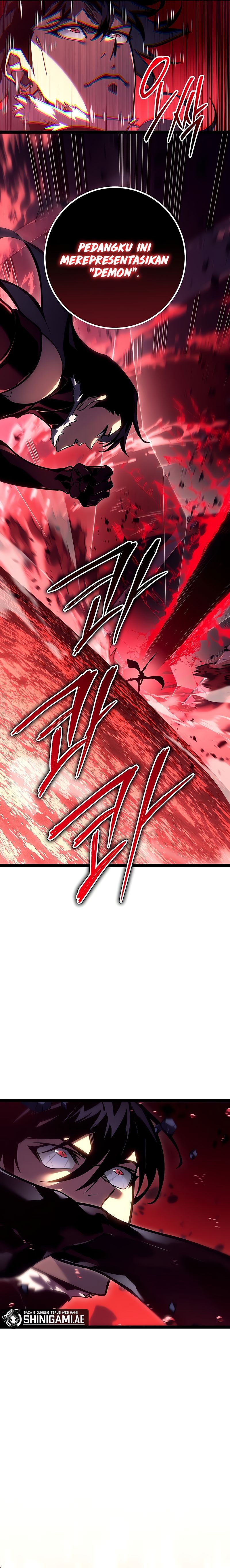 Regressing As The Reincarnated Bastard Of The Sword Clan Chapter 45 page 17