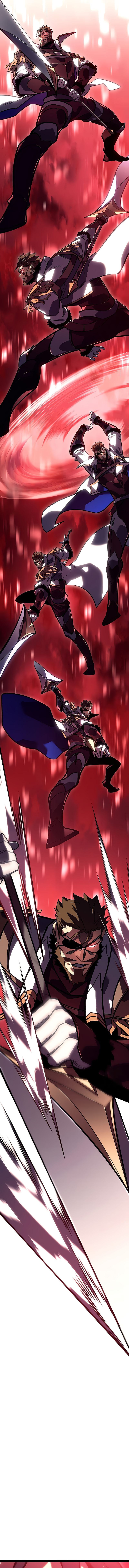 Regressing As The Reincarnated Bastard Of The Sword Clan Chapter 45 page 18