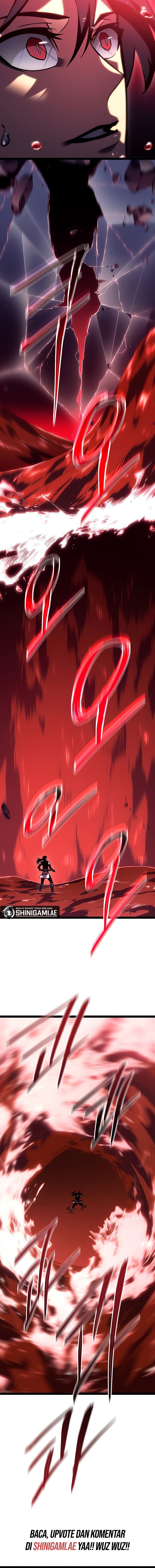 Regressing As The Reincarnated Bastard Of The Sword Clan Chapter 45 page 19