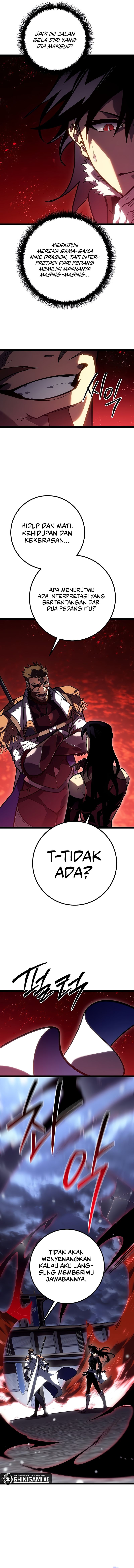 Regressing As The Reincarnated Bastard Of The Sword Clan Chapter 45 page 23