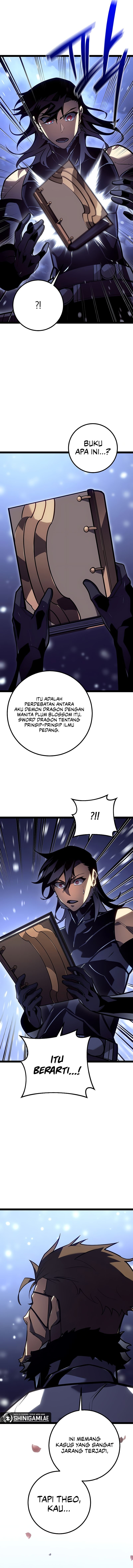 Regressing As The Reincarnated Bastard Of The Sword Clan Chapter 45 page 24