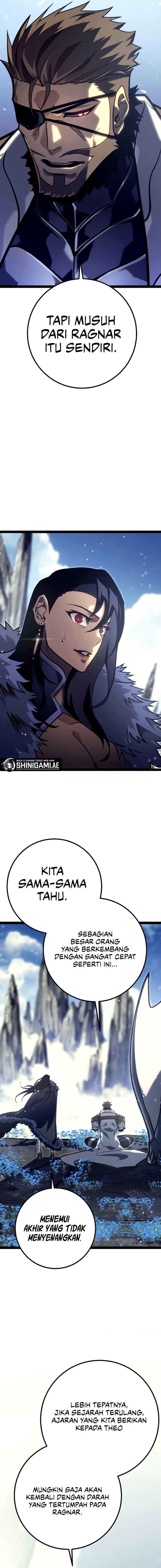 Regressing As The Reincarnated Bastard Of The Sword Clan Chapter 46 page 2
