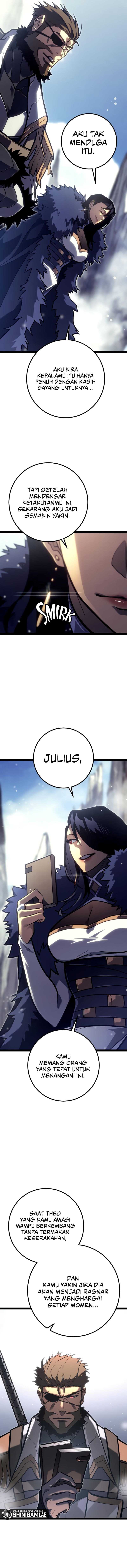 Regressing As The Reincarnated Bastard Of The Sword Clan Chapter 46 page 3