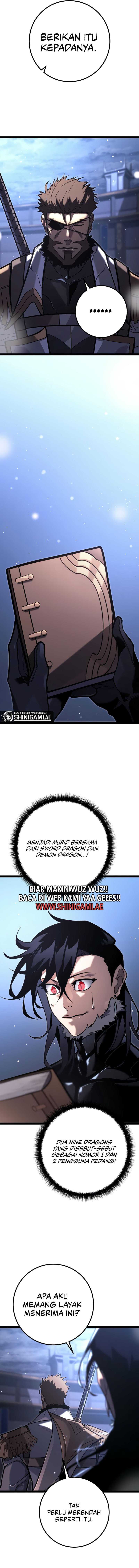 Regressing As The Reincarnated Bastard Of The Sword Clan Chapter 46 page 4