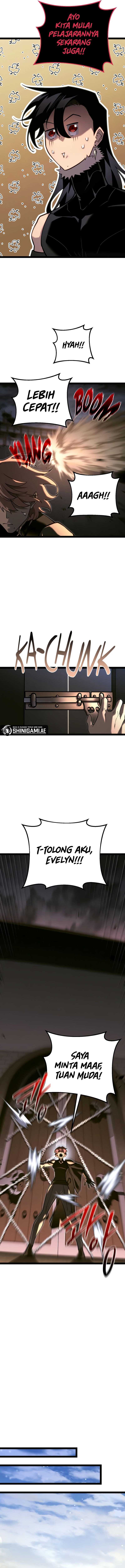 Regressing As The Reincarnated Bastard Of The Sword Clan Chapter 46 page 7