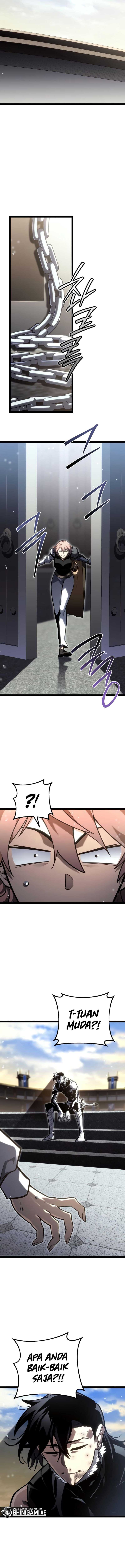 Regressing As The Reincarnated Bastard Of The Sword Clan Chapter 46 page 8