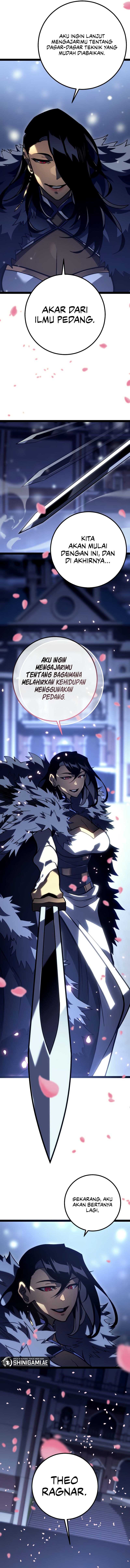 Regressing As The Reincarnated Bastard Of The Sword Clan Chapter 46 page 13