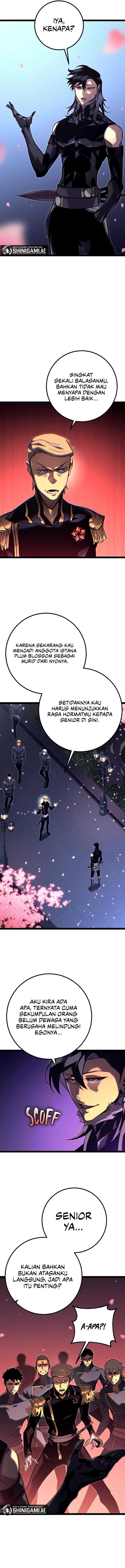 Regressing As The Reincarnated Bastard Of The Sword Clan Chapter 46 page 17