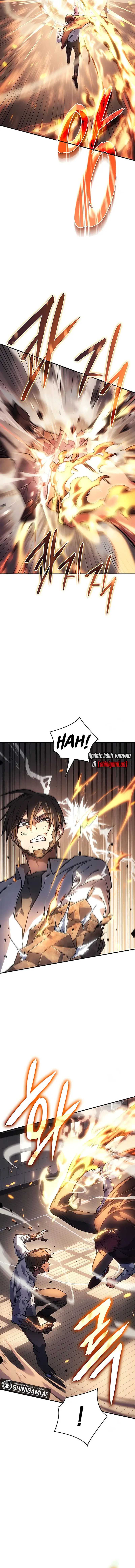 Regressing With The King’s Power Chapter 10 page 9