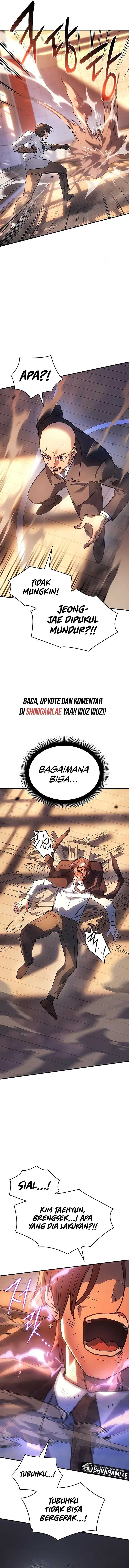 Regressing With The King’s Power Chapter 10 page 15