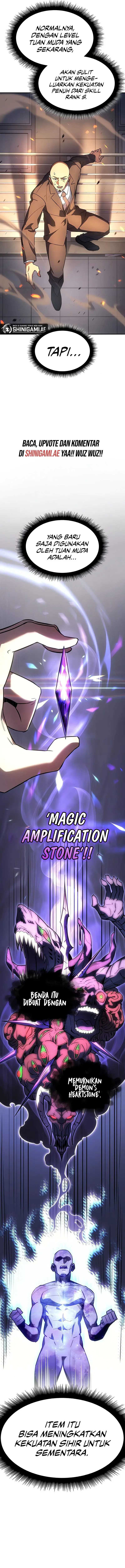 Regressing With The King’s Power Chapter 11 page 5