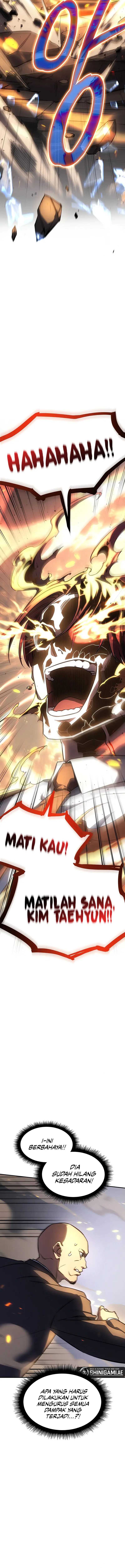 Regressing With The King’s Power Chapter 11 page 9