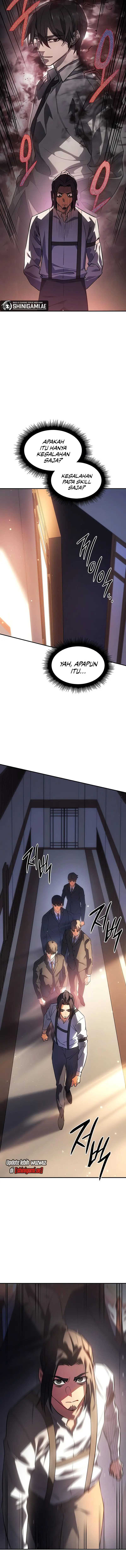 Regressing With The King’s Power Chapter 11 page 15