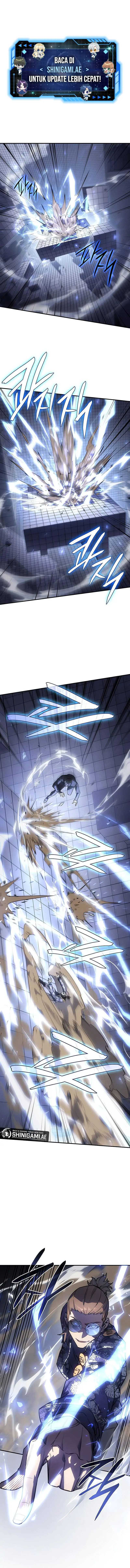 Regressing With The King’s Power Chapter 16 page 1