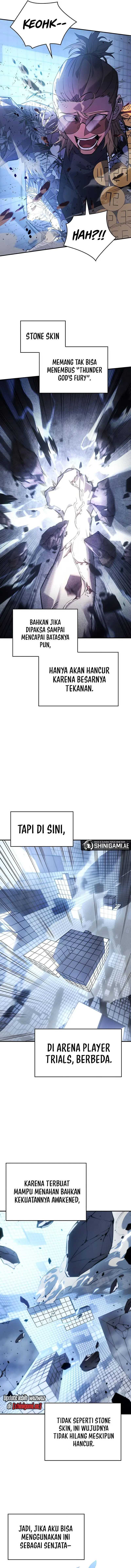Regressing With The King’s Power Chapter 16 page 14