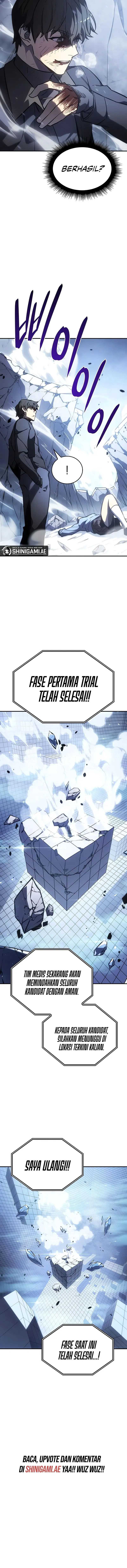 Regressing With The King’s Power Chapter 18 page 5
