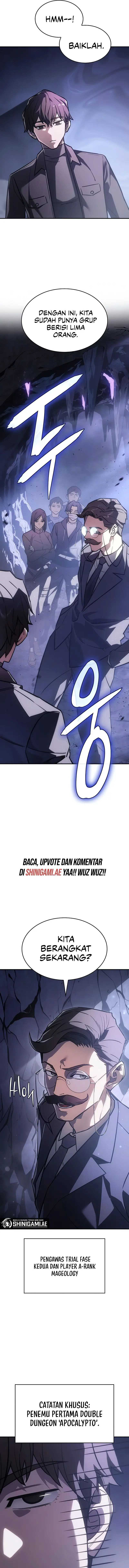 Regressing With The King’s Power Chapter 18 page 23