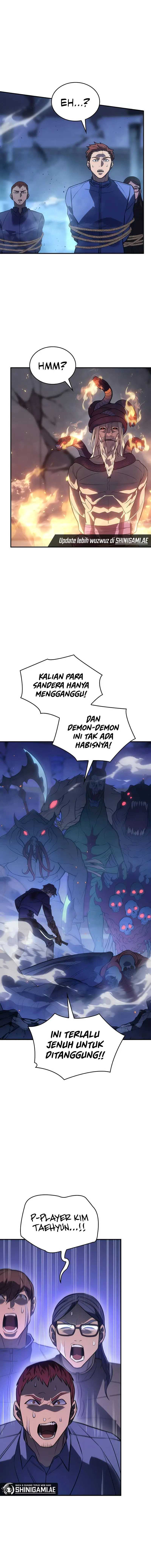 Regressing With The King’s Power Chapter 30 page 14