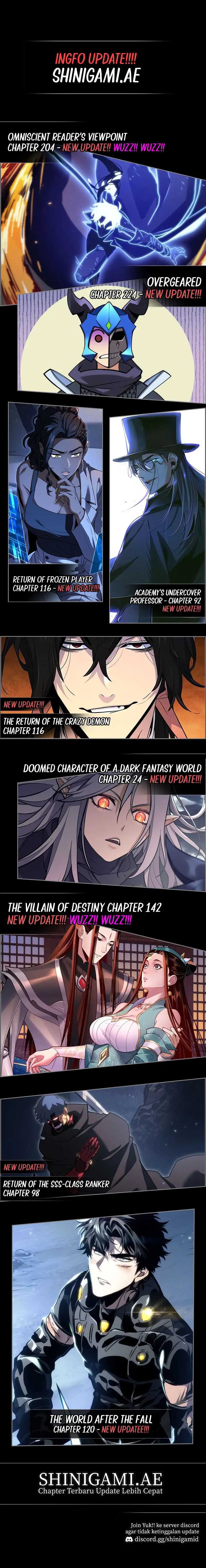 Regressing With The King’s Power Chapter 30 page 22