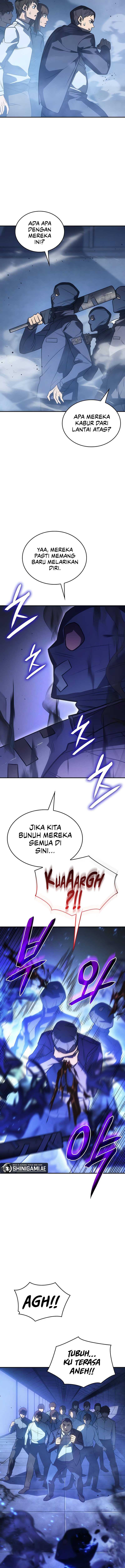 Regressing With The King’s Power Chapter 31 page 17