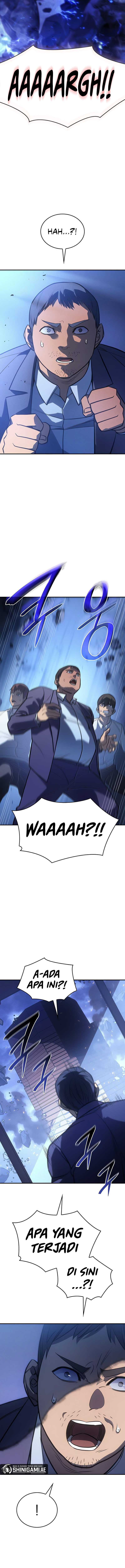 Regressing With The King’s Power Chapter 31 page 18