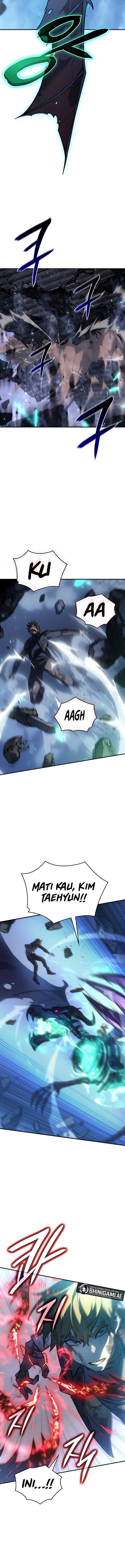 Regressing With The King’s Power Chapter 31 page 23