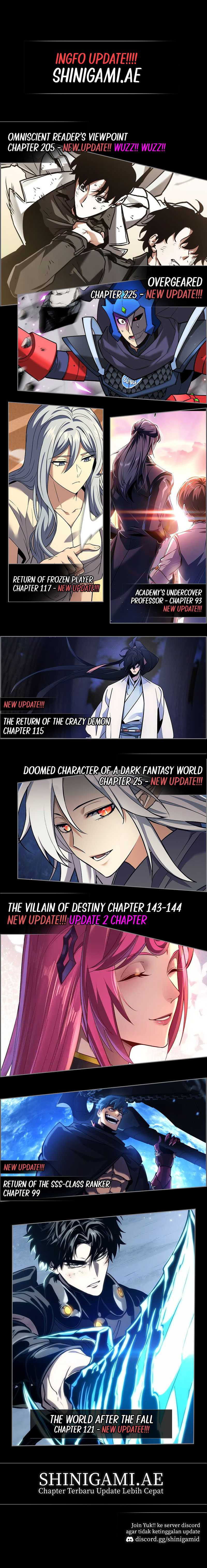 Regressing With The King’s Power Chapter 31 page 27