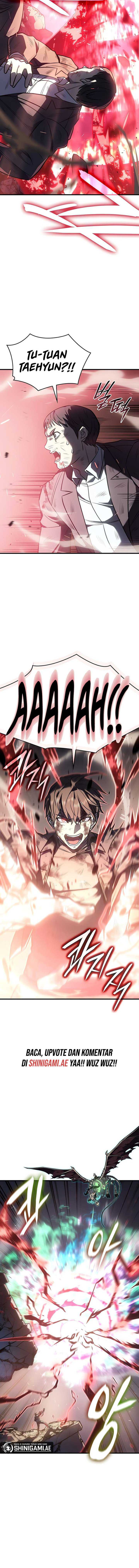 Regressing With The King’s Power Chapter 32 page 10