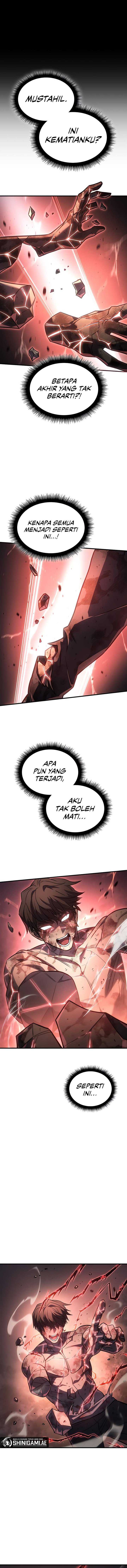 Regressing With The King’s Power Chapter 32 page 18