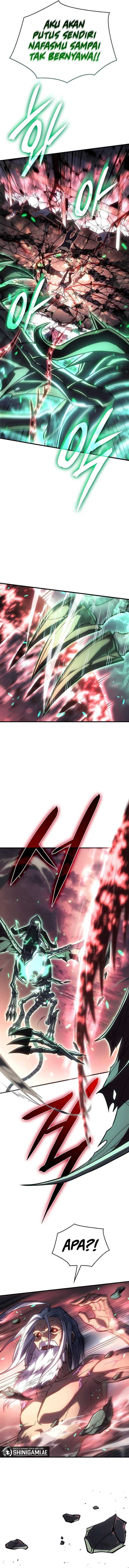 Regressing With The King’s Power Chapter 32 page 21