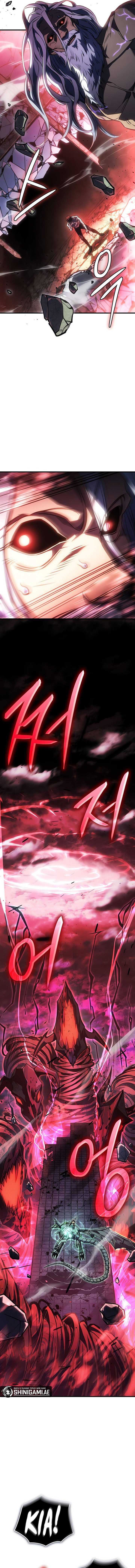 Regressing With The King’s Power Chapter 32 page 22
