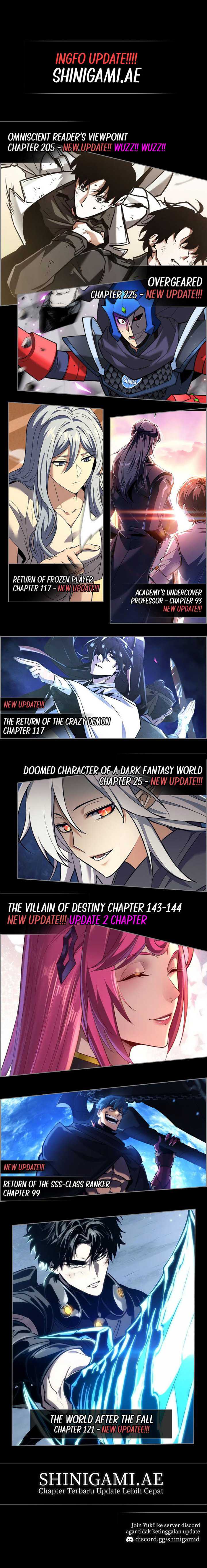 Regressing With The King’s Power Chapter 32 page 27