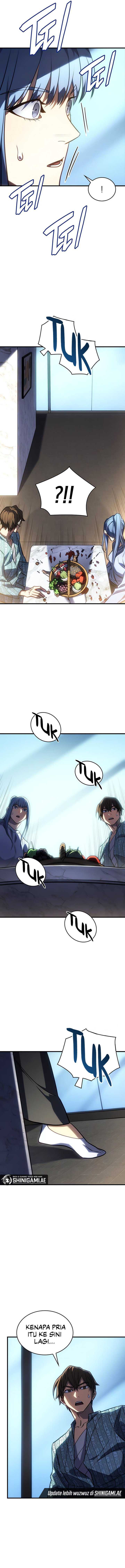 Regressing With The King’s Power Chapter 34 page 5