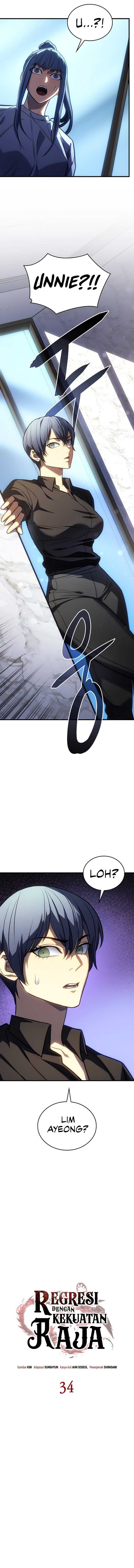 Regressing With The King’s Power Chapter 34 page 6