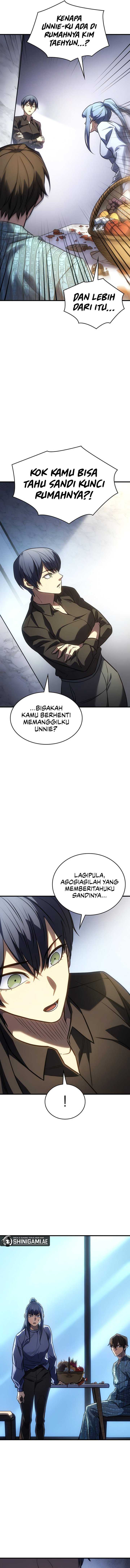 Regressing With The King’s Power Chapter 34 page 7