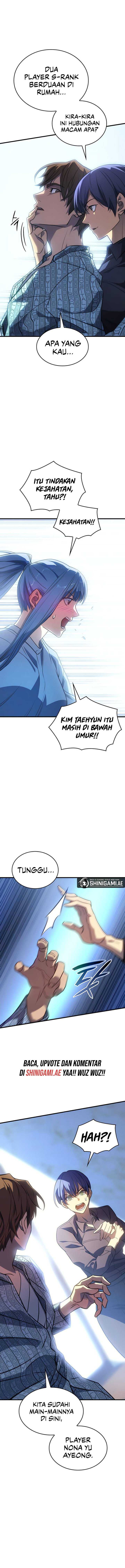 Regressing With The King’s Power Chapter 34 page 9