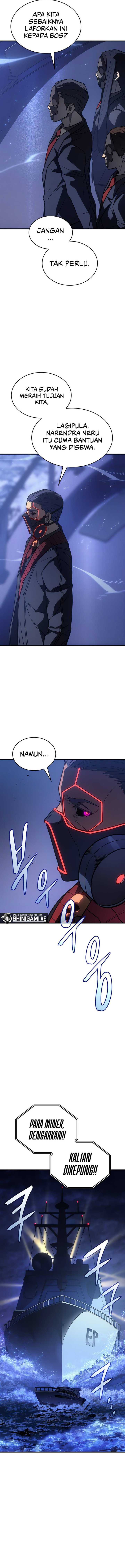 Regressing With The King’s Power Chapter 34 page 13