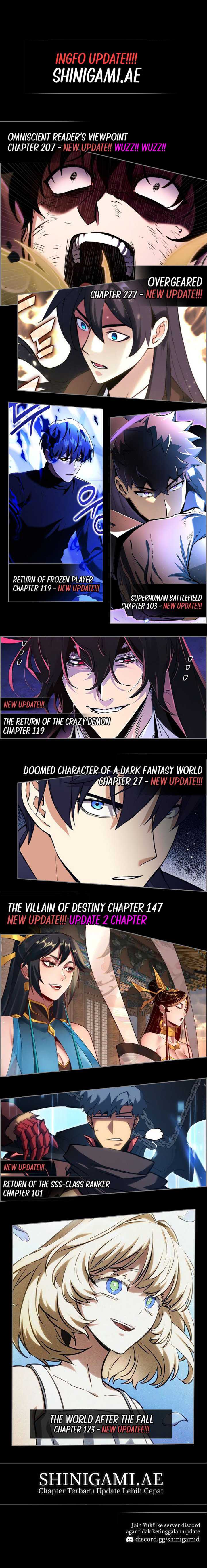 Regressing With The King’s Power Chapter 34 page 22
