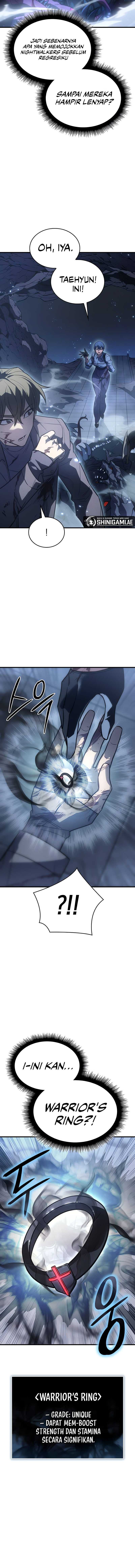 Regressing With The King’s Power Chapter 35 page 9