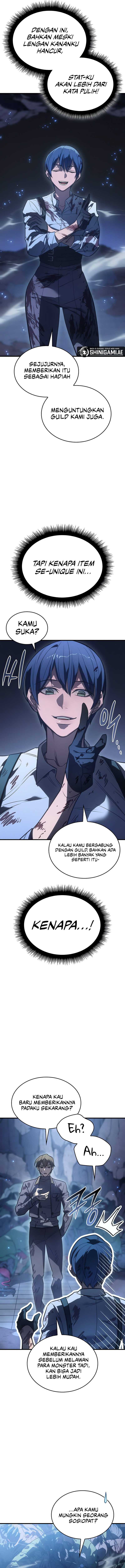 Regressing With The King’s Power Chapter 35 page 10