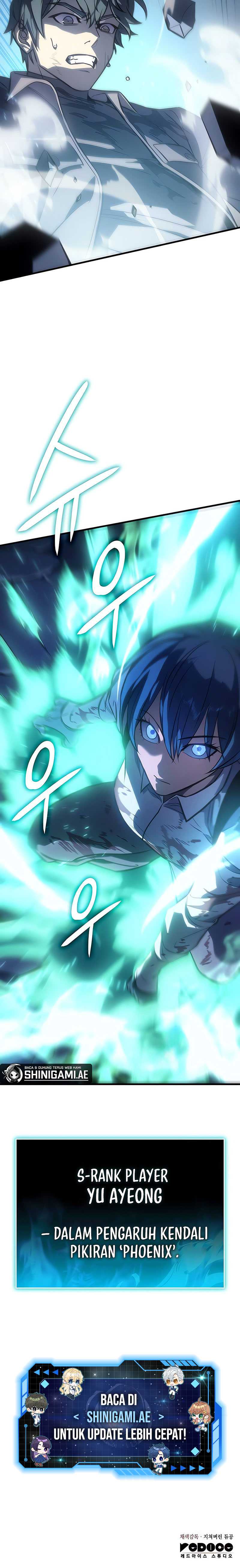 Regressing With The King’s Power Chapter 35 page 21