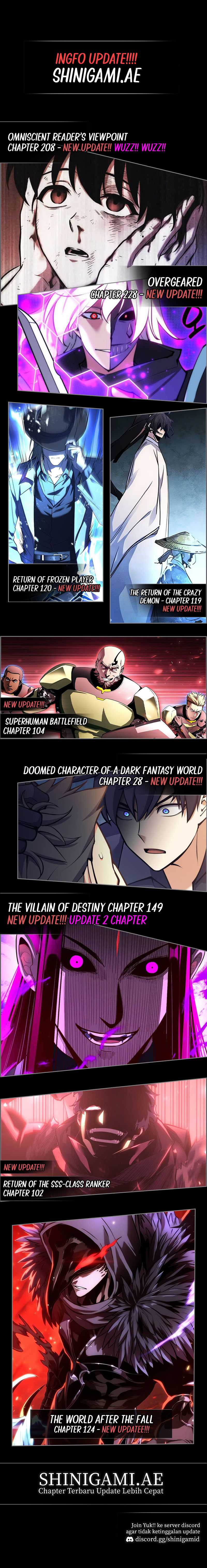 Regressing With The King’s Power Chapter 35 page 22
