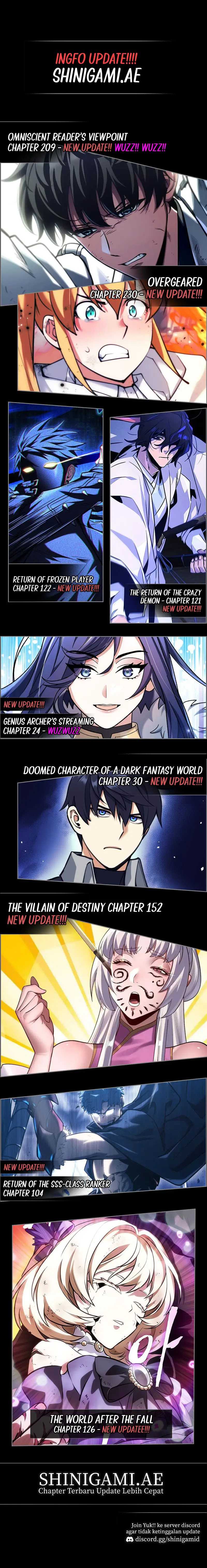 Regressing With The King’s Power Chapter 37 page 21